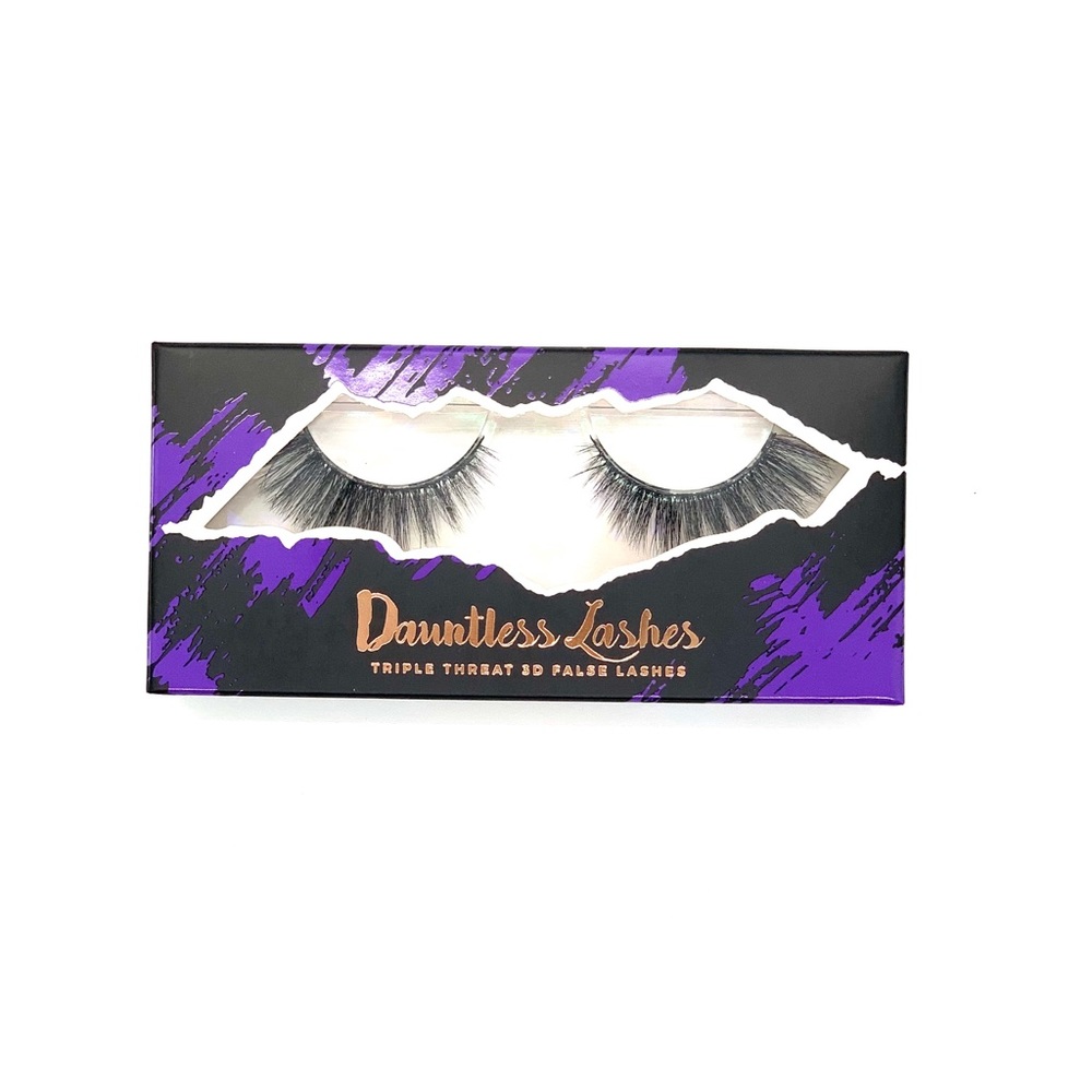 Dauntless Lashes - Bodacious